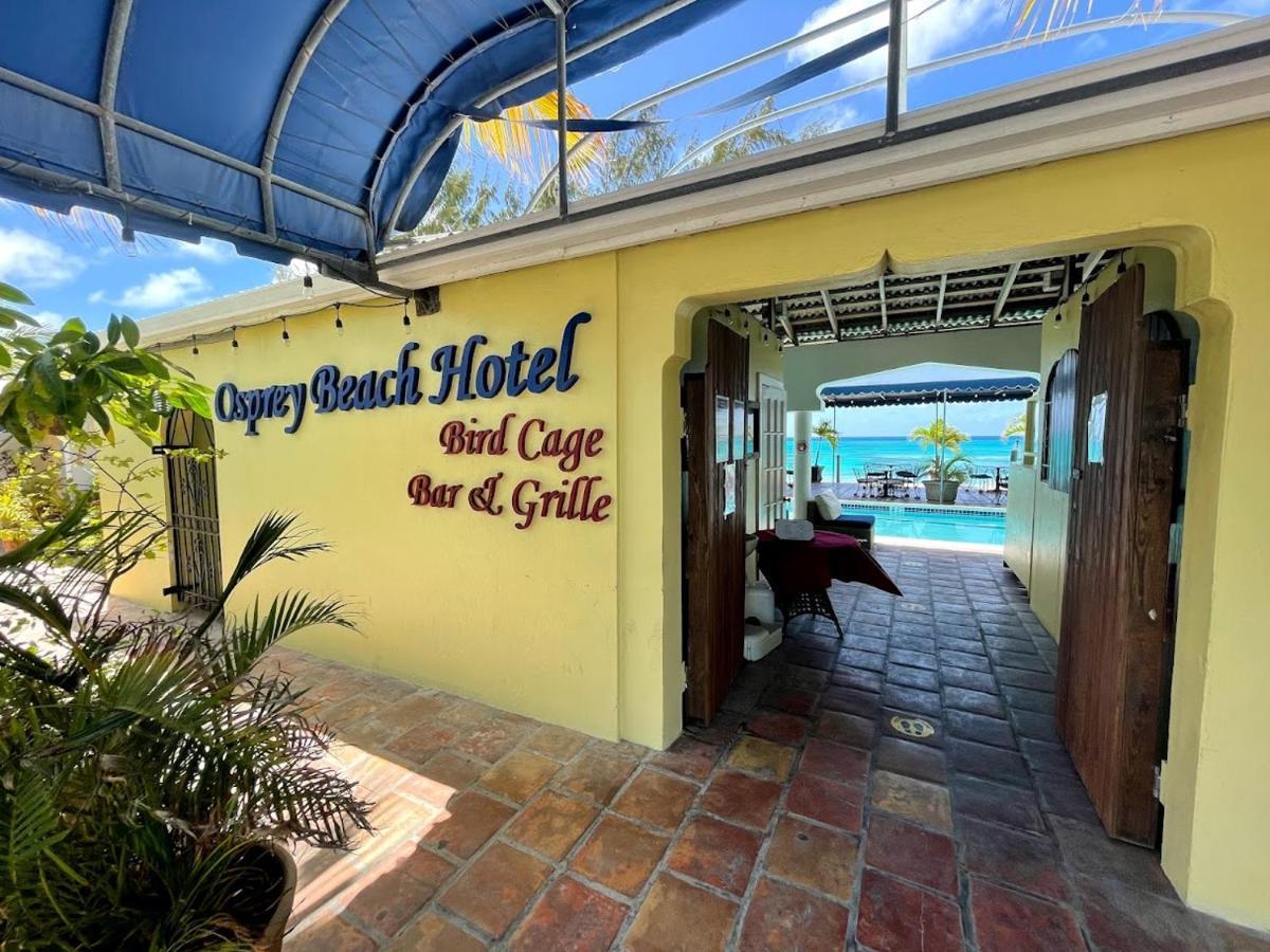 Osprey Beach Hotel Cockburn Town Exteriér fotografie