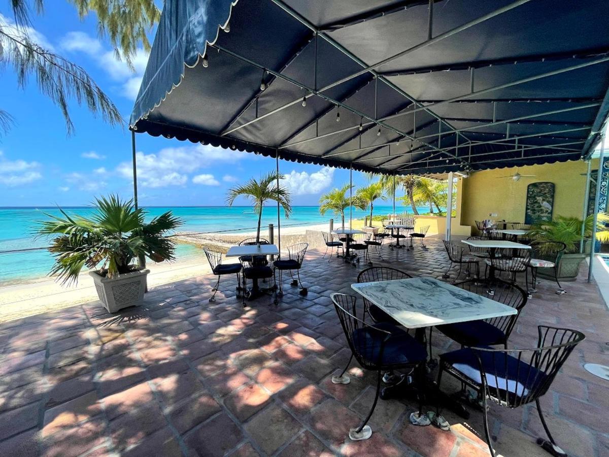 Osprey Beach Hotel Cockburn Town Exteriér fotografie